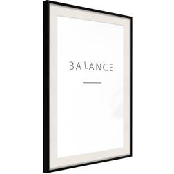 Arkiio Affisch Balance [Poster] 20x30 Poster